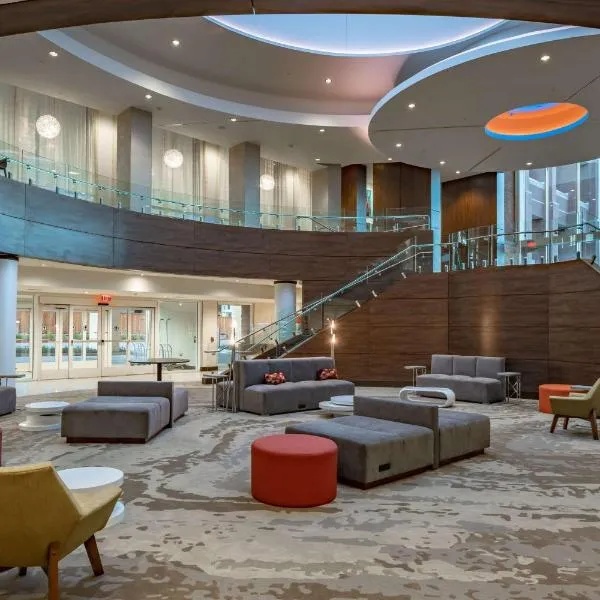 Hilton Garden Inn Dallas At Hurst Conference Center, hotel v destinaci Hurst