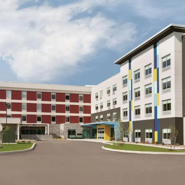 Tru By Hilton Williamsville Buffalo Airport, hotel v destinaci Williamsville