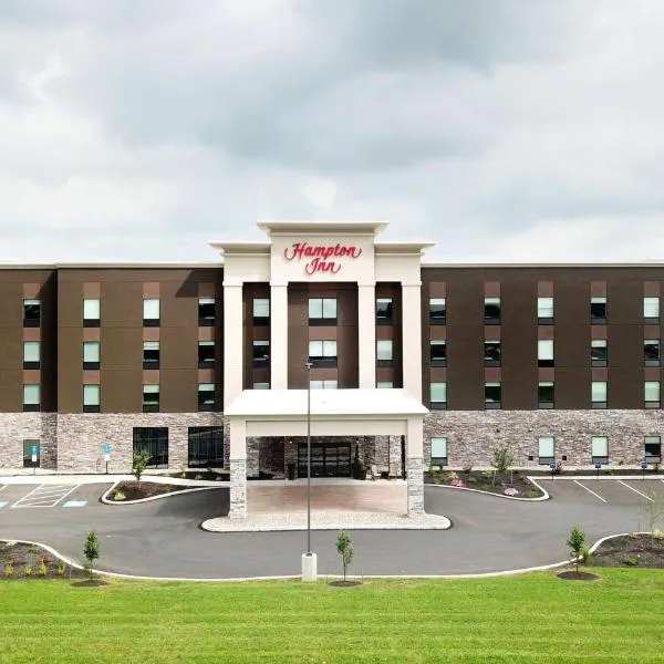 Hampton Inn Lebanon, hotel in Bethel