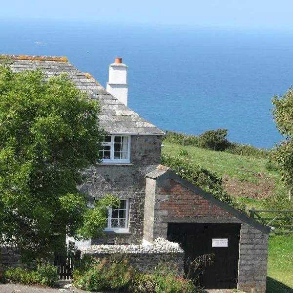 Barton Cottage, hotel in Bude