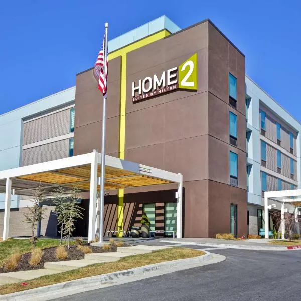 Home2 Suites by Hilton Kansas City KU Medical Center, hotel in Kansas City
