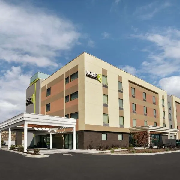 Home2 Suites By Hilton Elko โรงแรมในเอลโค