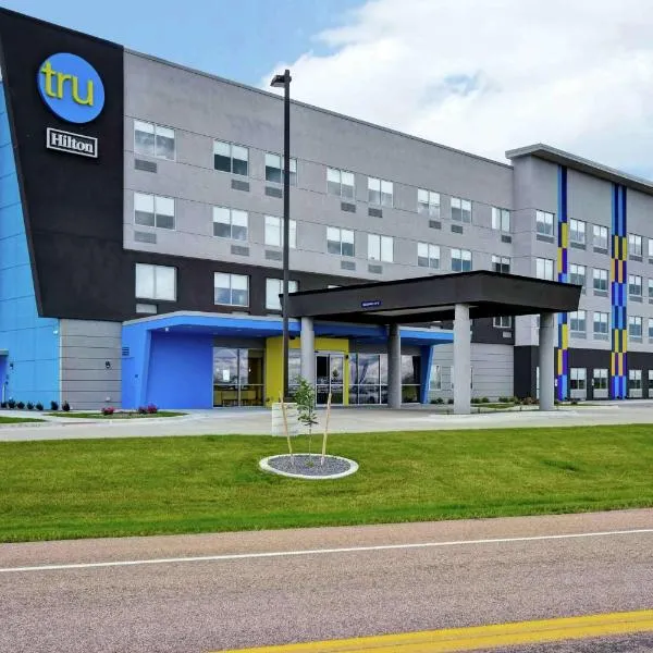 Tru By Hilton North Platte, hotel v destinaci North Platte