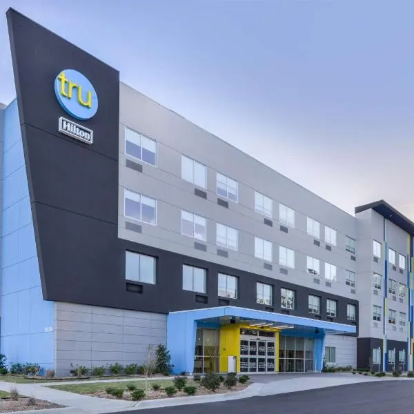 Tru By Hilton Little Rock West, готель у місті Бентон