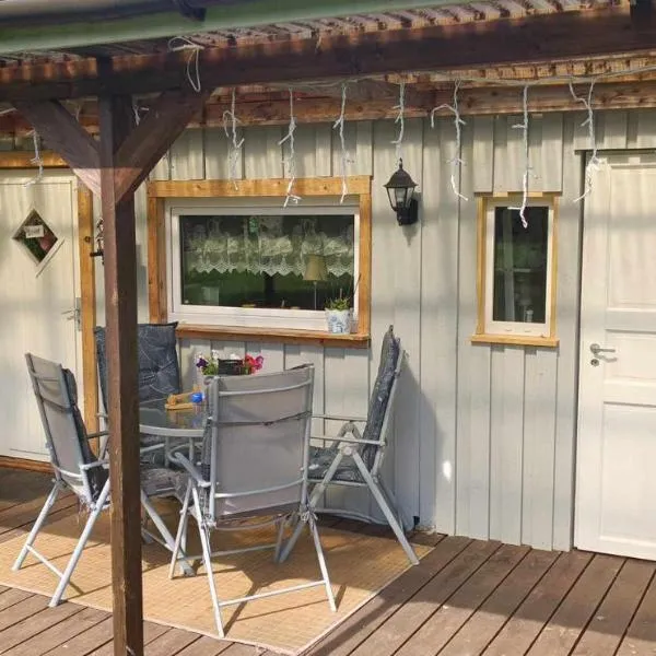 Saviaugu majake Põlvamaal, hotel v destinaci Kärsa