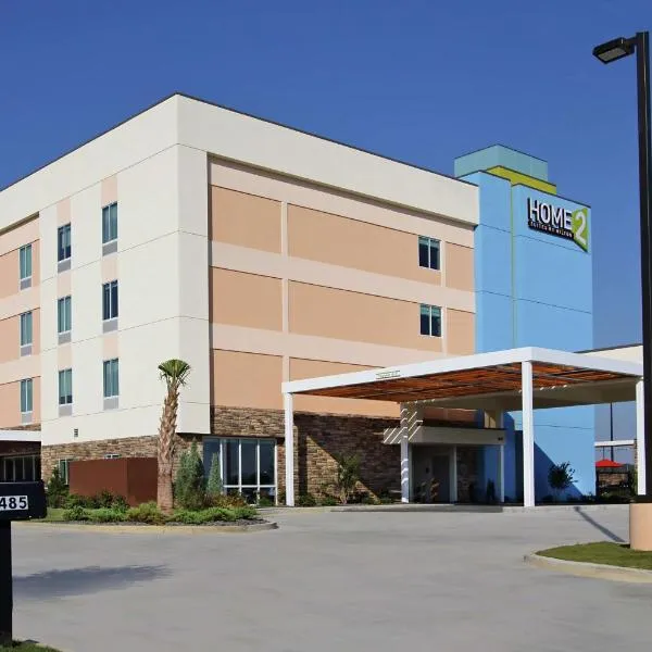 Home2 Suites by Hilton Mobile International Airport, hotel v destinaci Mobile