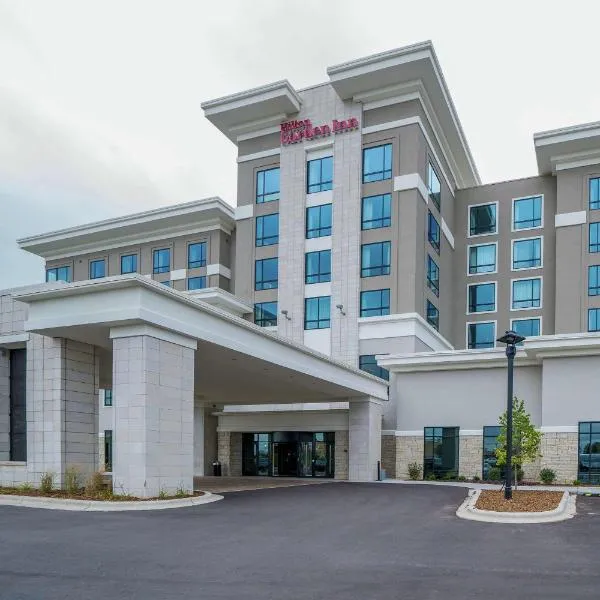 Hilton Garden Inn Madison Sun Prairie โรงแรมในวินด์เซอร์