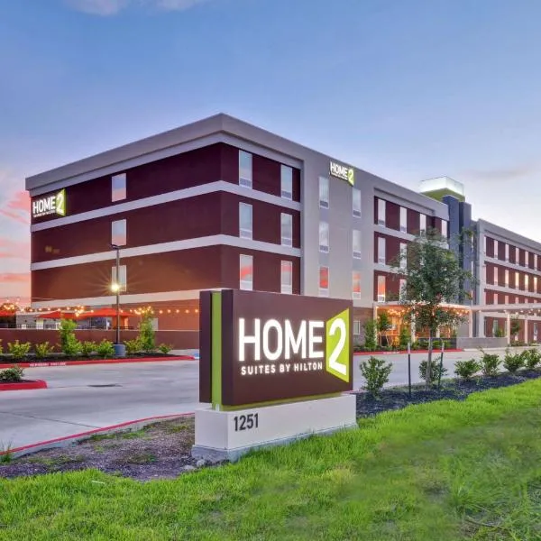 Home2 Suites by Hilton La Porte: Seabrook şehrinde bir otel