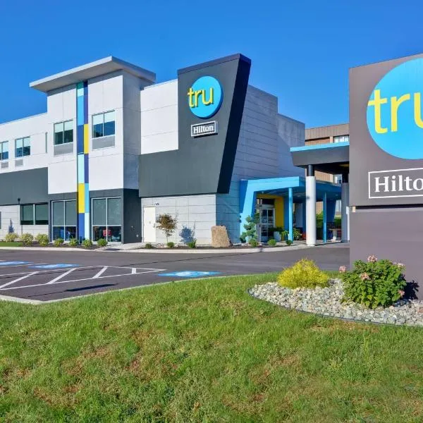 리버풀에 위치한 호텔 Tru by Hilton Syracuse North Airport Area