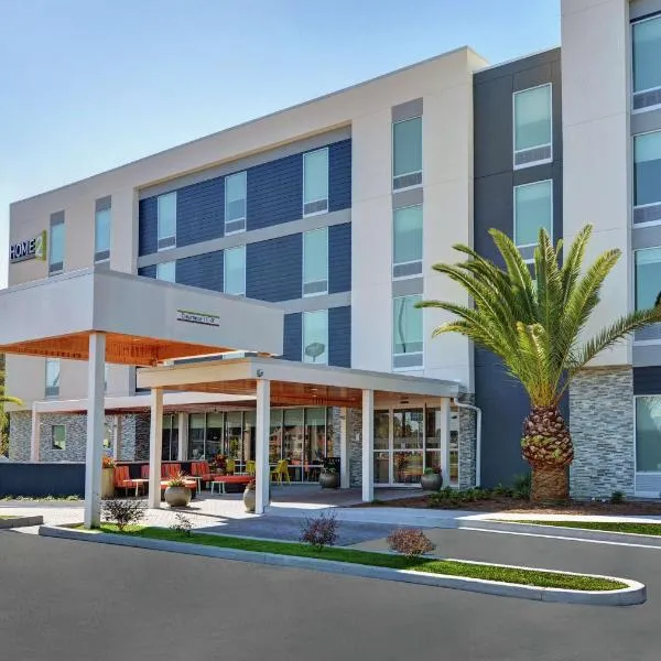 Home2 Suites By Hilton Richmond Hill Savannah I-95, hotel di Richmond Hill