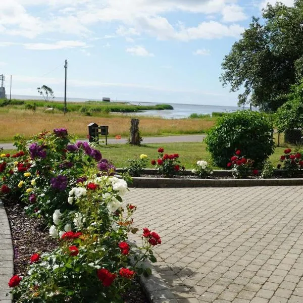 Stugan nära havet, Hotel in Bergkvara