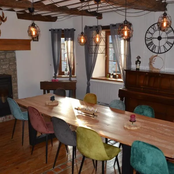 Place 86, viešbutis mieste La Reid