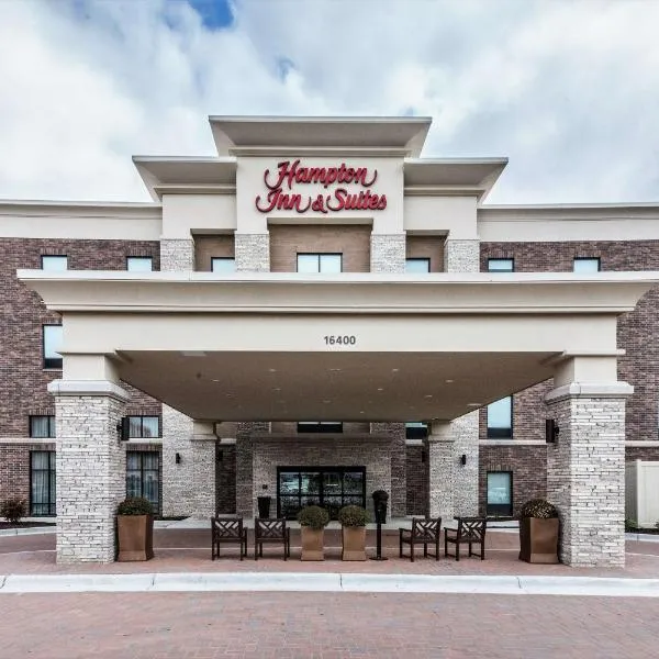 Hampton Inn & Suites - Allen Park – hotel w mieście Allen Park