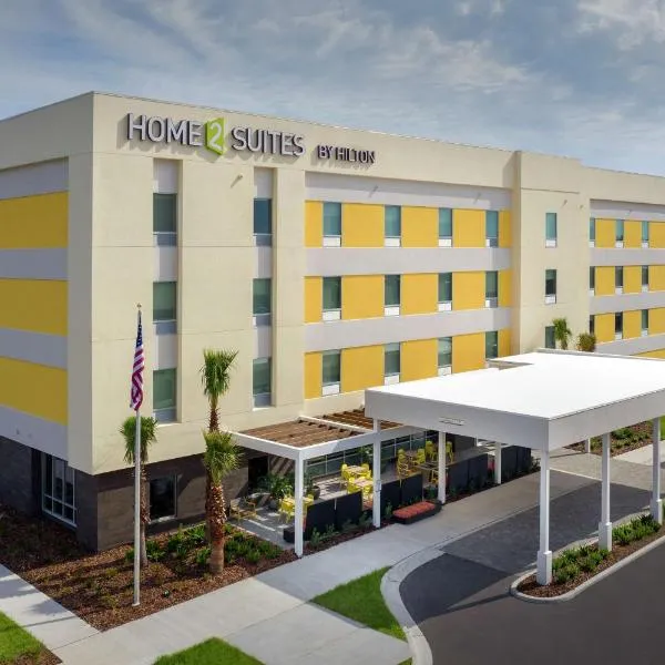 Home2 Suites By Hilton Lakeland, hotel in Lakeland