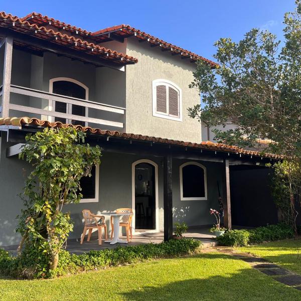 Casa Jardim e Praia em Cabo Frio