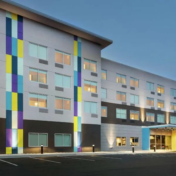 Tru By Hilton Harbison Columbia, hotel v destinaci Columbia