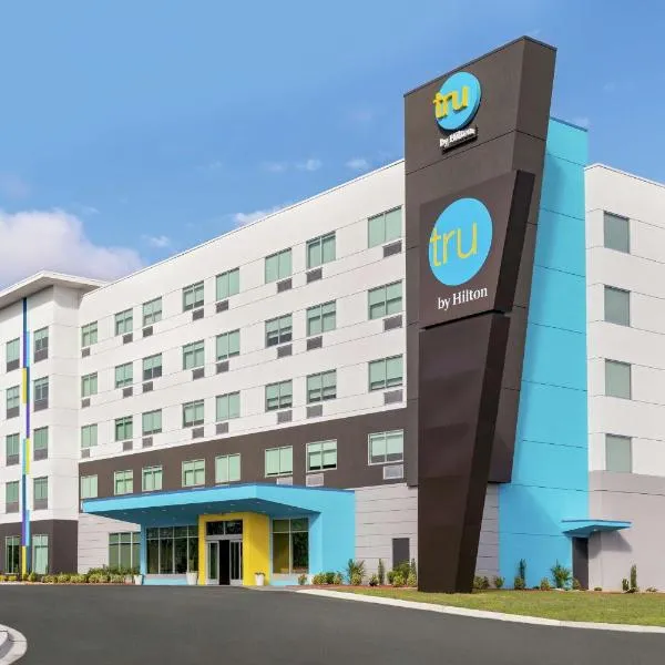 Tru By Hilton Florence I-95, hotel v destinaci Florencie