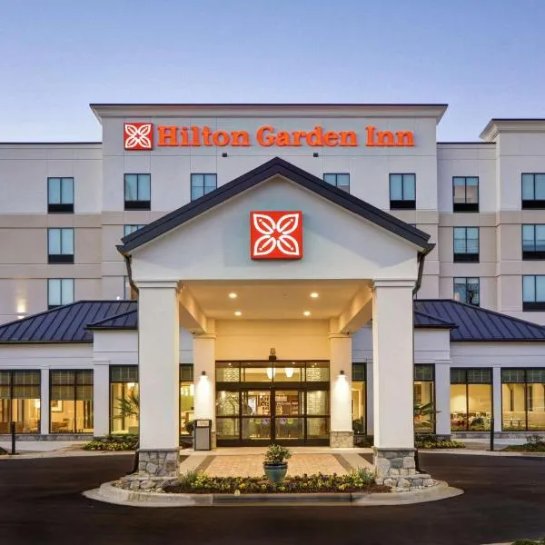 Hilton Garden Inn Gastonia, отель в городе Гастония