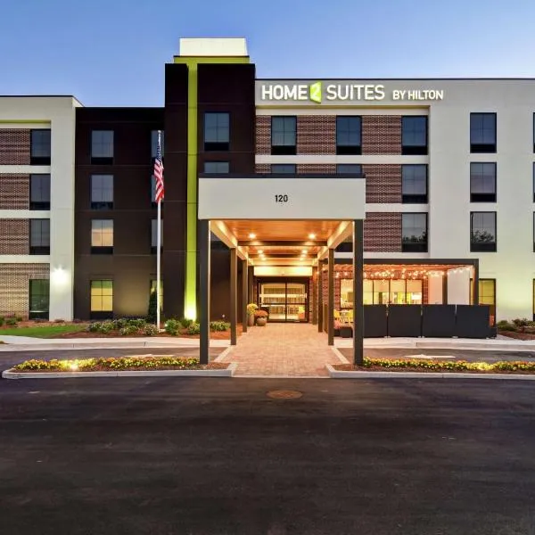 Home2 Suites By Hilton Lagrange, hotel v destinaci La Grange