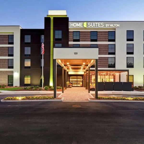 Home2 Suites By Hilton Lagrange, hotel en La Grange