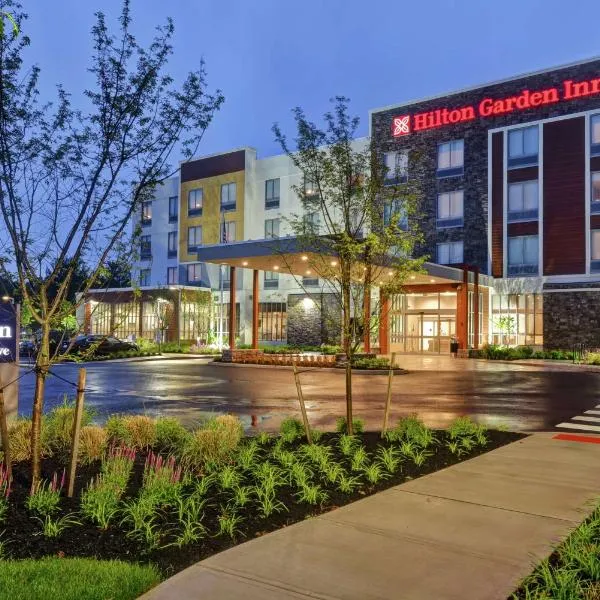 Hilton Garden Inn Princeton Lawrenceville, hotel v destinaci Lawrenceville