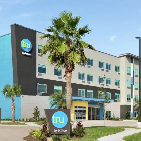 Tru by Hilton Webster Houston NASA, khách sạn ở Webster