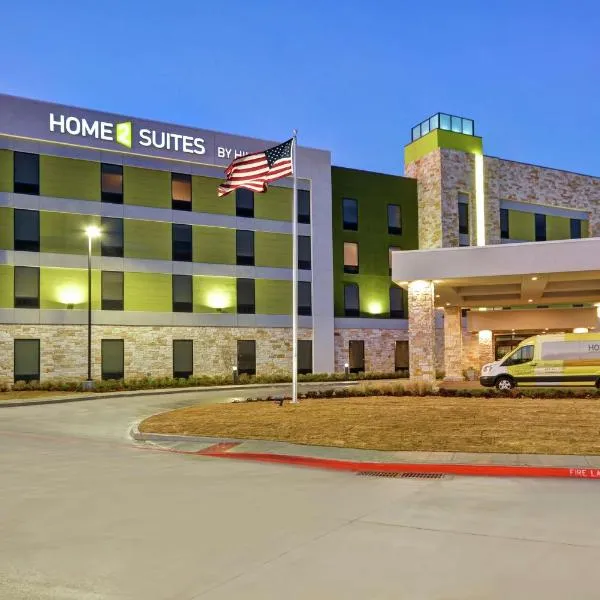 플라노에 위치한 호텔 Home2 Suites Plano Legacy West