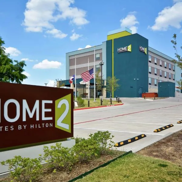 Home2 Suites By Hilton Bedford Dfw West, hotel v destinaci Bedford