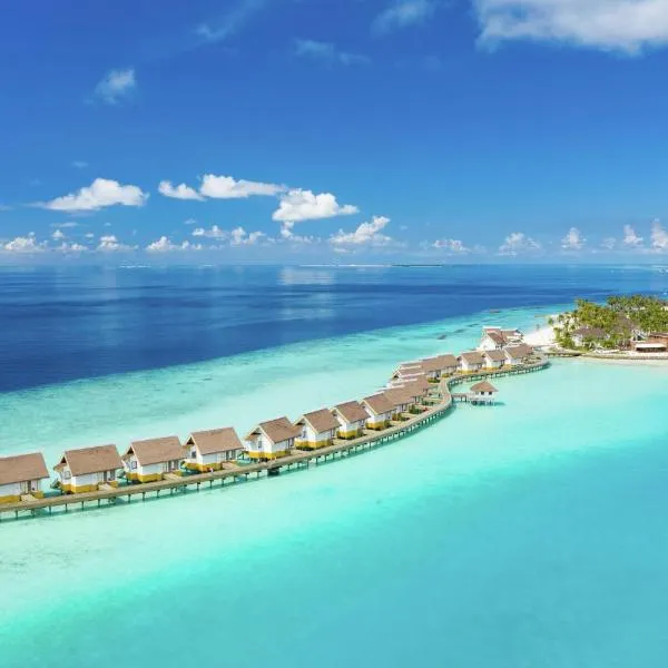 SAii Lagoon Maldives, Curio Collection By Hilton, hotel in South Male Atoll