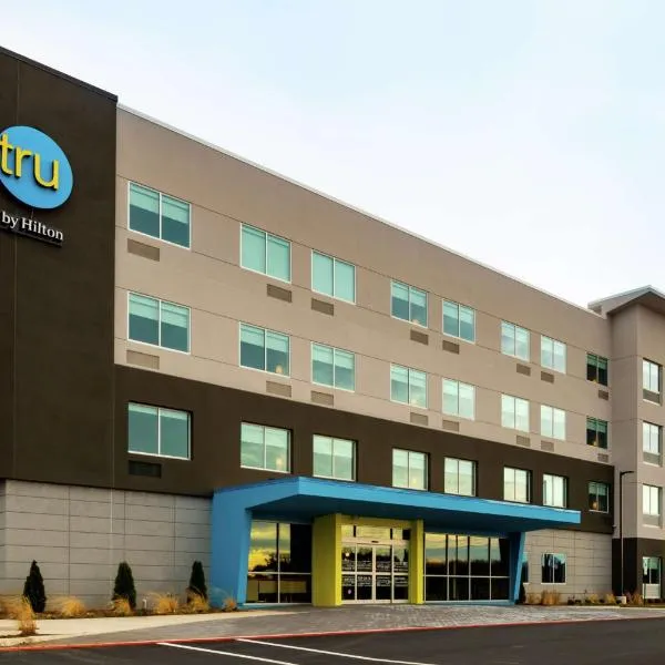 Tru By Hilton Staunton, hotel v destinaci Staunton