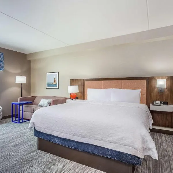 Hampton Inn & Suites Kittery-Portsmouth, hotel v destinaci Kittery
