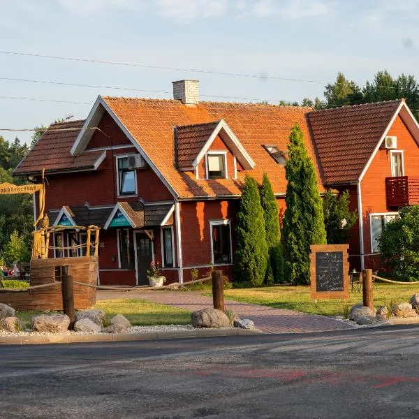 Reiu Holiday Centre, hôtel à Paikuse