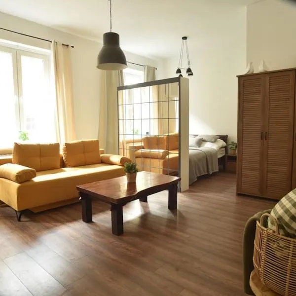 Apartament.przydlugiej, hotel in Gdańsk
