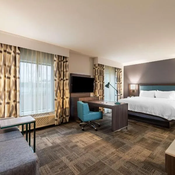 Hampton Inn & Suites Snellville Atlanta Ne, hotel v destinaci Snellville