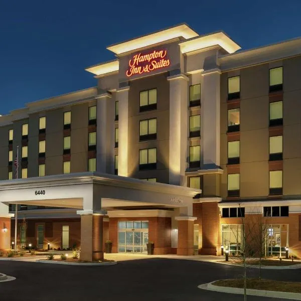 Hampton Inn And Suites By Hilton Johns Creek, hotel em Johns Creek