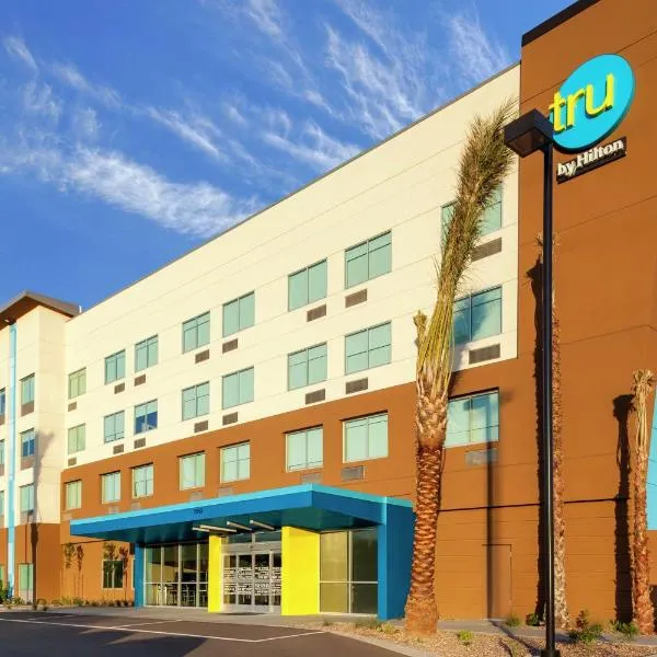 Tru By Hilton Gilbert, hotel v destinaci Gilbert