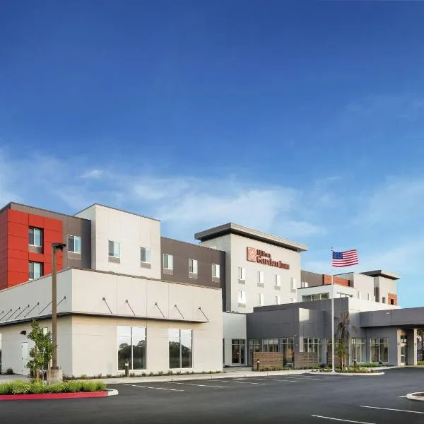 Hilton Garden Inn Sacramento Airport Natomas, hotel in Rio Linda