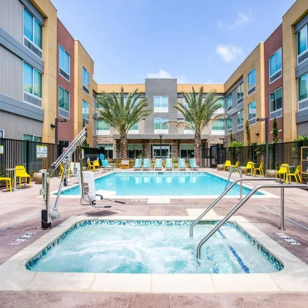 Home2 Suites By Hilton Carlsbad, Ca、カールスバッドのホテル