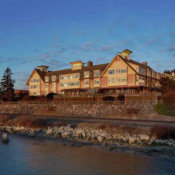 Chrysalis Inn & Spa Bellingham, Curio Collection by Hilton, hotel v destinaci Bellingham