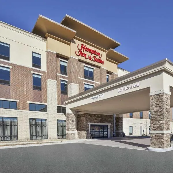 Hampton Inn & Suites Grandville Grand Rapids South, hotel en Cutlerville