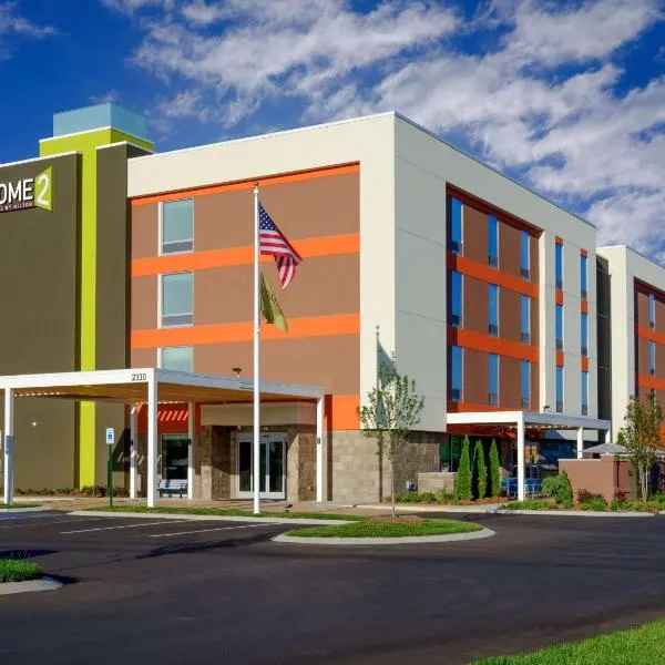 Home2 Suites By Hilton Chattanooga Hamilton Place, hotel u gradu Ooltewah