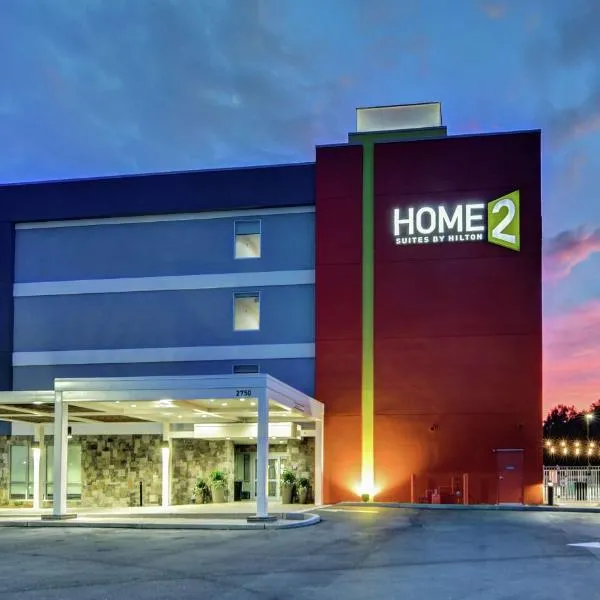 Home2 Suites By Hilton Foley – hotel w mieście Foley