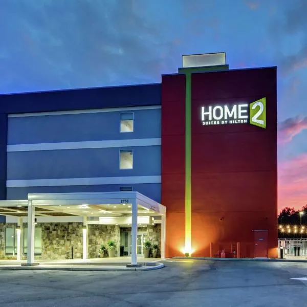 Home2 Suites By Hilton Foley, hotell i Foley