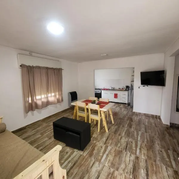 Veronica mini home 1 – hotel w mieście Punta del Indio