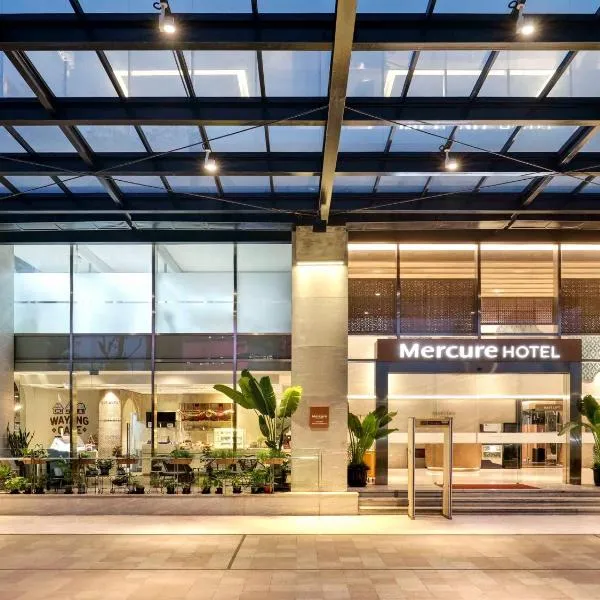 Mercure Jakarta Gatot Subroto, hotel di Jakarta