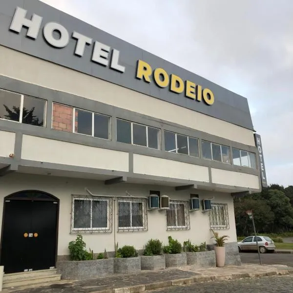 Hotel Rodeio, hotel in Lages