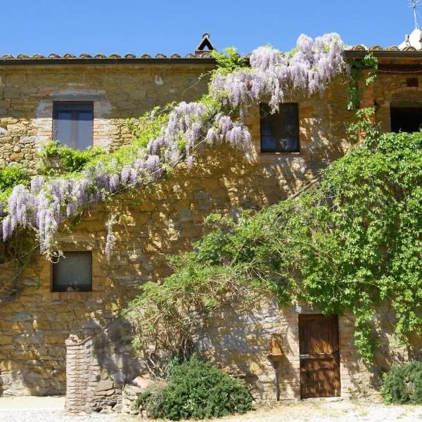 La Casa Di Campagna, hotell i Magione