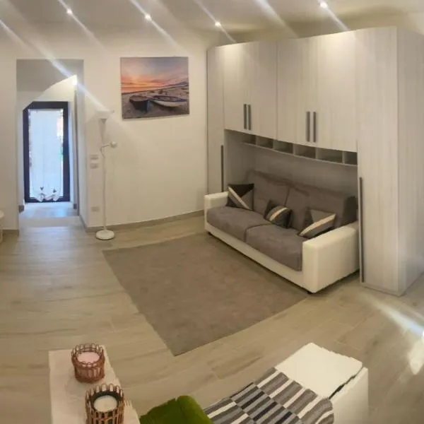 Il Giardino Nascosto, hotel v destinaci Ascea