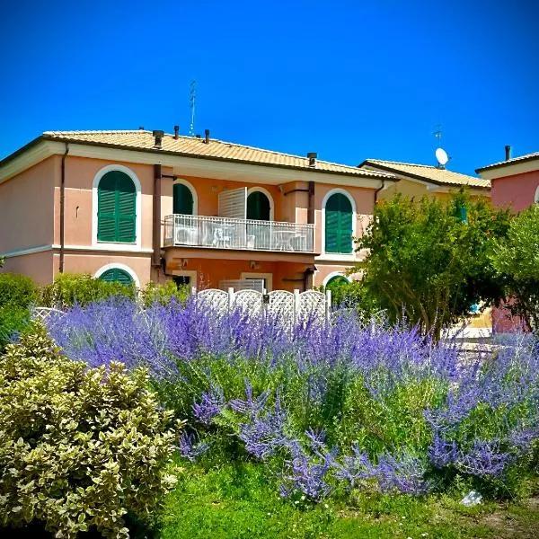 Conero Casa - Marcelli di Numana in Piazzale Eolie 6 con Parcheggio Esclusivo, hotel Marcelliben