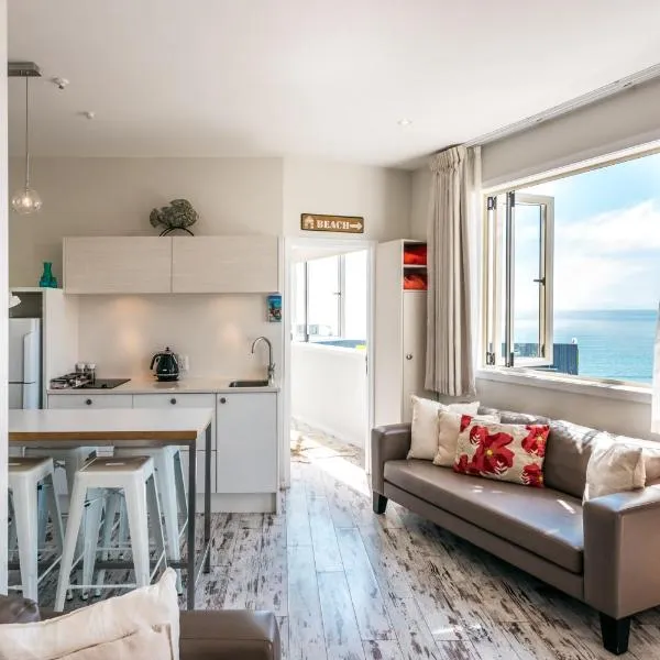 Oneroa Central - Coast & Country, hotel v destinaci Oneroa